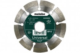 Metabo 624306000 115mm Diamond Cutting Dics £10.95